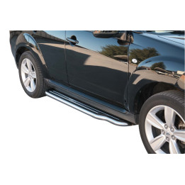 Side steps Peugeot 4007 2008 - 2012 P/215