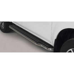 Marchepieds latéraux Renault Alaskan 2018 - P/432
