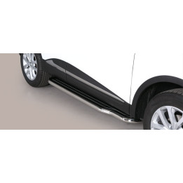 Side steps Renault Kadjar 2015 - 2018 P/397