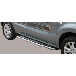 Trittbretter Renault Koleos 2011 - P/226