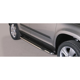 Praguri laterale Škoda Skoda Yeti 4x2 2014 - P/279