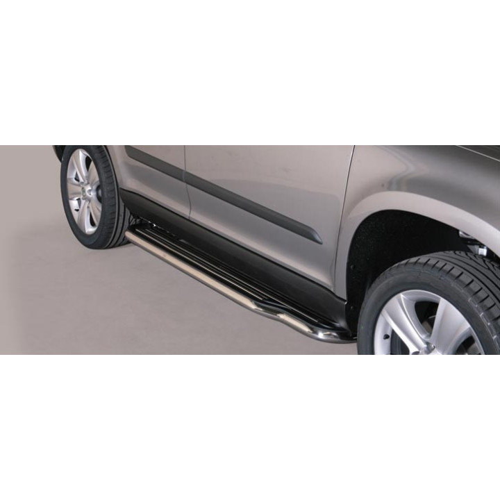 Bočné nášľapy Škoda Skoda Yeti 4x2 2014 - P/279