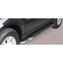 Boční nášlapy Ssangyong Rexton W 2013- P/153
