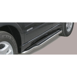 Estribos laterales Ssangyong Kyron 2006 - 2007 P/173