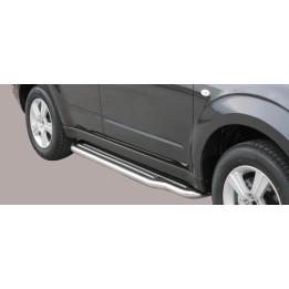 Praguri laterale Subaru Forester 2008 - 2012 P/220