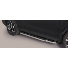 Stopnie boczne Subaru Forester 2013 - 2015 P/348