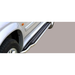 Oldallépcsők 2005 - 2008 Suzuki Grand Vitara 5 dveře P/148