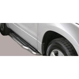 Trittbretter 2005 - 2008 Suzuki Grand Vitara 3 dveře P/169