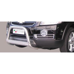 Medium első védőrács Chevrolet Captiva 2006-2010 EC/MED/190