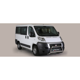 Pare-buffle avant Medium Fiat Ducato SWB - MWB 2006 - 2013 EC/MED/242