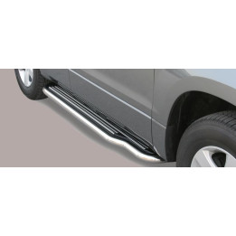 Trittbretter 2005 - 2008 Suzuki Grand Vitara 5 dveře P/168