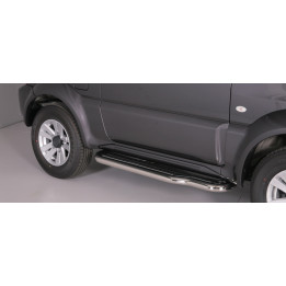 Oldallépcsők Suzuki Jimny 2012 - 2017 P/335