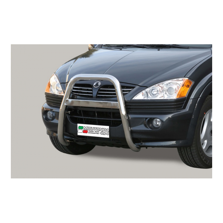 Predný ochranný rám vysoký Ssangyong Kyron 2006 - 2007 MA/173