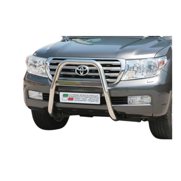 Wysokie orurowanie przednie Toyota Land Cruiser V8 200 2008-2012 MA/224