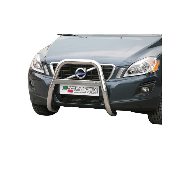 Magas első védőrács Volvo XC 60 2014-2017 MA/246