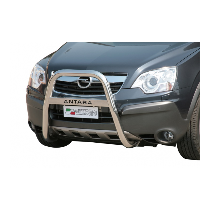 Hoge frontbeschermbeugel Opel Antara 2007 - 2011 MA/K/202