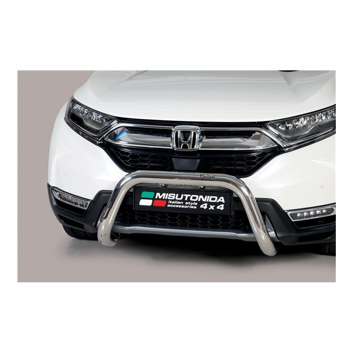 SB első védőrács 2019- Honda CR-V Hybrid EC/SB/456