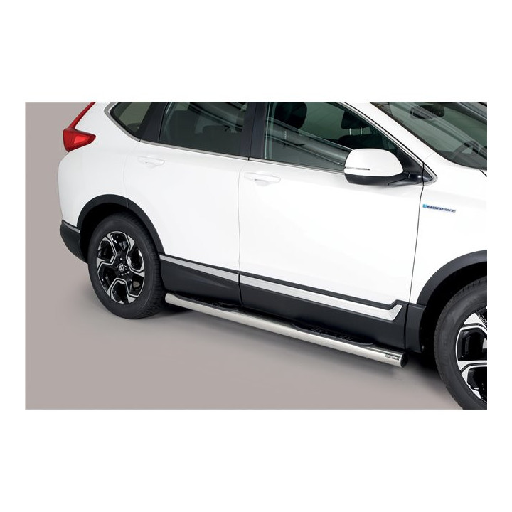 Estribos laterales 2019- Honda CR-V Hybrid GP/456
