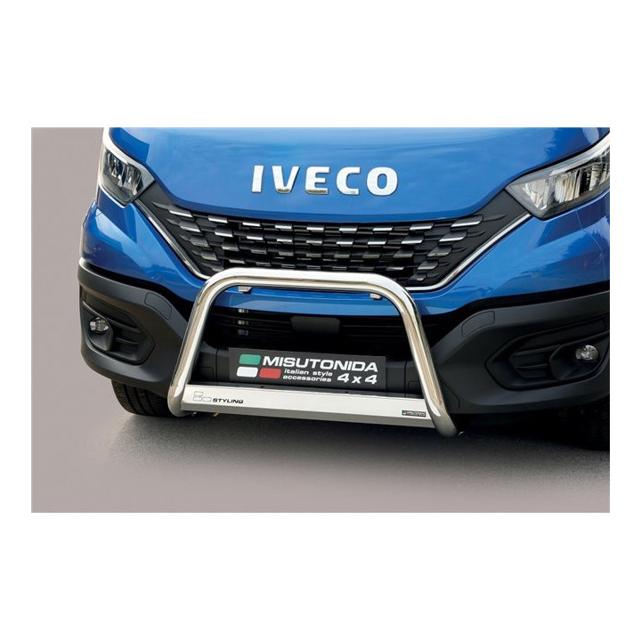 Predný ochranný rám Medium Iveco Daily 2019 - EC/MED/463