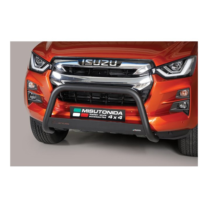 Přední ochranný rám Medium 2021 - Isuzu D-Max Space Cab EC/MED/480