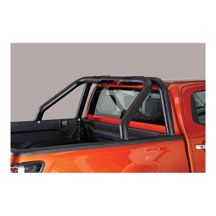 Ролбар за товарна част 2026 Isuzu D-Max Double Cab RLD/480