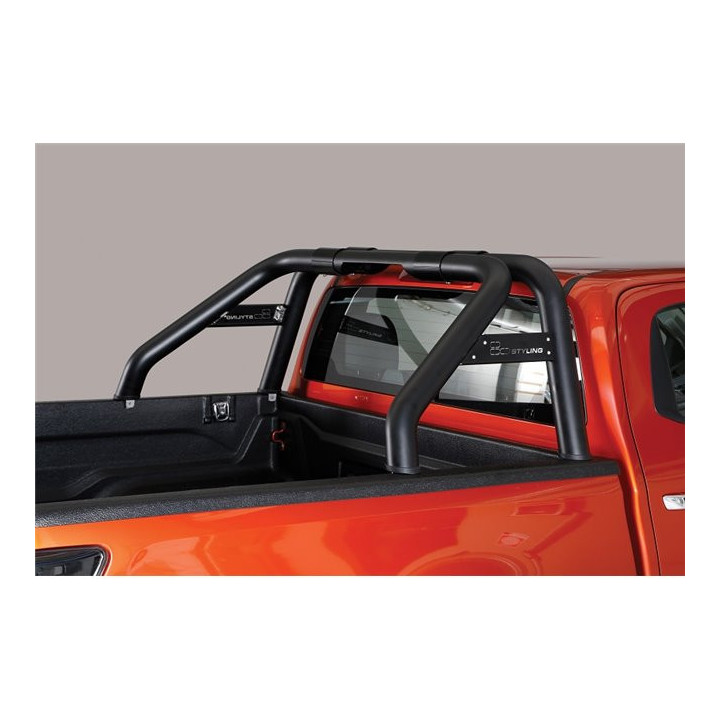 Roll bar benă 2026 Isuzu D-Max Double Cab RLD/K/480