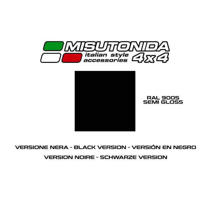 Sportovní rám korby 2026 Isuzu D-Max Double Cab RLSS/3480