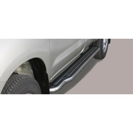Trittbretter 2011 - 2015 Toyota Hi-Lux Extra Cab P/171