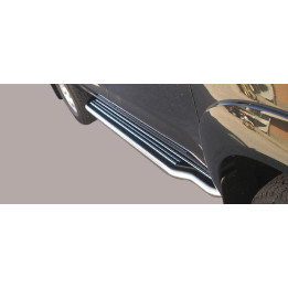 Stopnie boczne 2011 - 2015 Toyota Hi-Lux Double Cab P/208