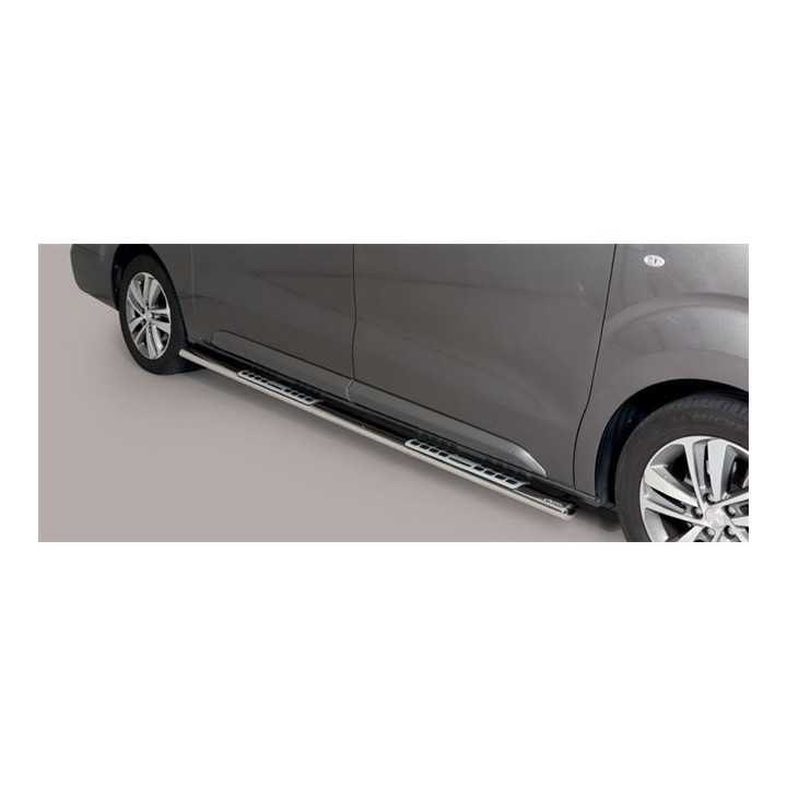 Dizajn bočna zaštita Peugeot Expert Traveller MWB/LWB 2016 - DSP/415/LWB