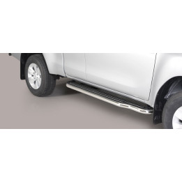 Bočne stepenice 2016 - Toyota Hi-Lux Extra Cab P/418