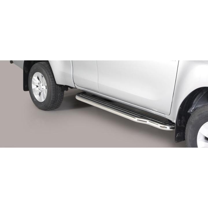 Bočne stepenice 2016 - Toyota Hi-Lux Extra Cab P/418