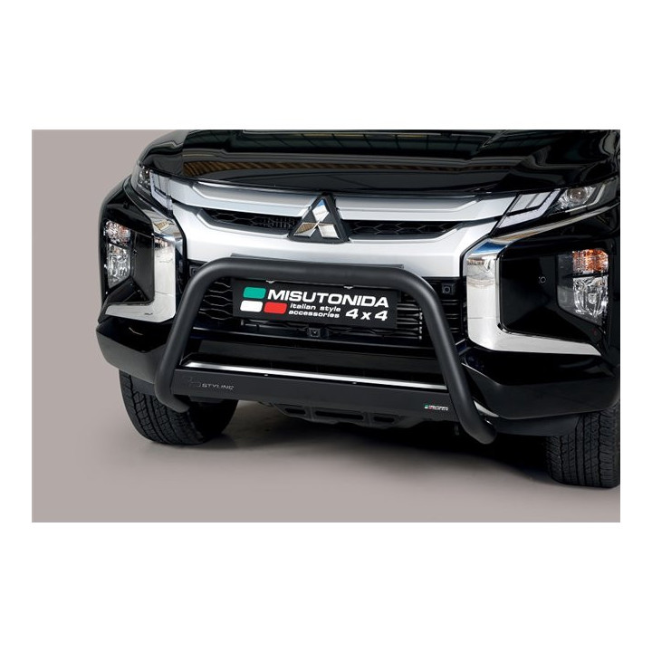 Преден защитен ролбар Medium 2019 - Mitsubishi L200 Double Cab EC/MED/K/460