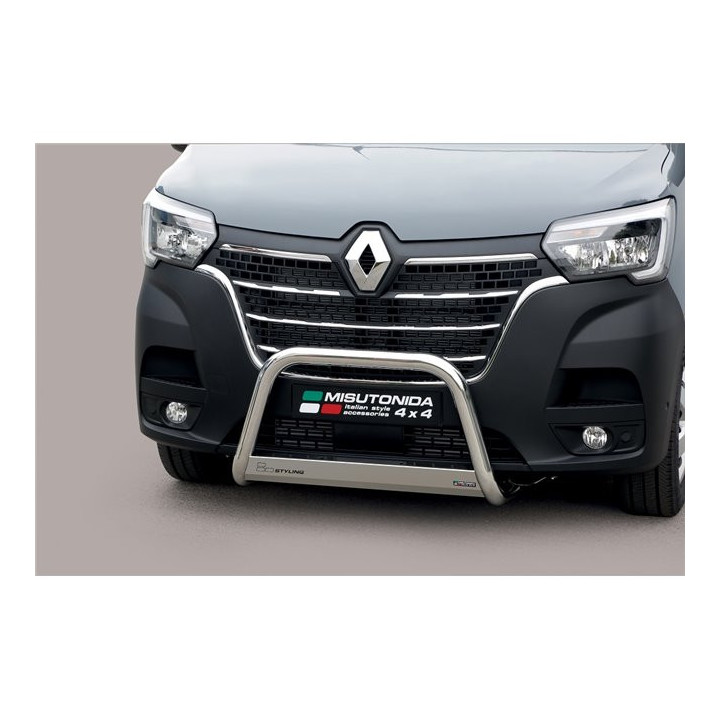 Orurowanie przednie Medium Nissan Interstar 2022- EC/MED/464