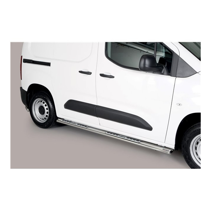 Design oldalsó védelem Toyota Proace City 2019- DSP/469