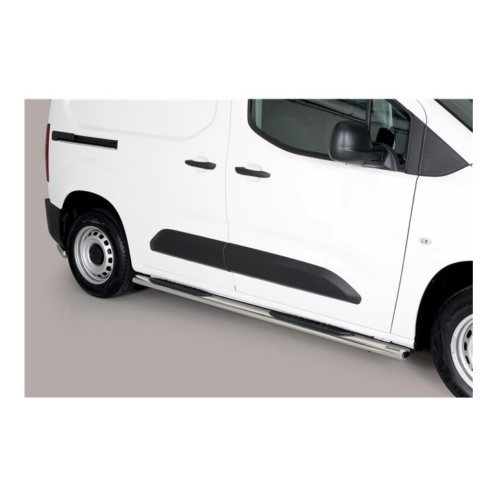 Praguri laterale ovale Toyota Proace City 2019- GPO/469