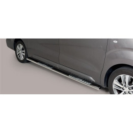 Design-Seitenschutz Toyota Proace Verso SWB/MWB/LWB 2016-2019 DSP/411/LWB