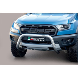 SB első védőrács Ford Ranger Raptor 2019 - EC/SB/470