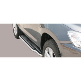 Estribos laterales 2009 - 2010 Toyota RAV 4 P/245