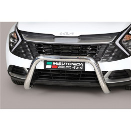 SB frontbeschermbeugel Kia Sportage 2022 - EC/SB/495
