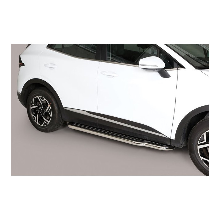 Side steps Kia Sportage 2022 - P/495
