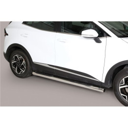Boční nášlapy Kia Sportage 2022 - GP/495