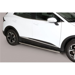 Ovale Trittbretter Kia Sportage 2022 - GPO/495