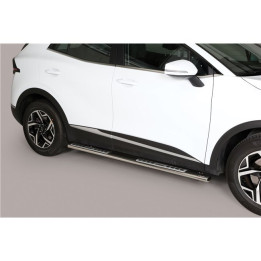 Design oldalsó védelem Kia Sportage 2022 - DSP/495