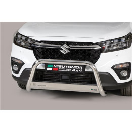 Medium frontbeschermbeugel SUZUKI SX4 S-CROSS HYBRID 2022- EC/MED/494