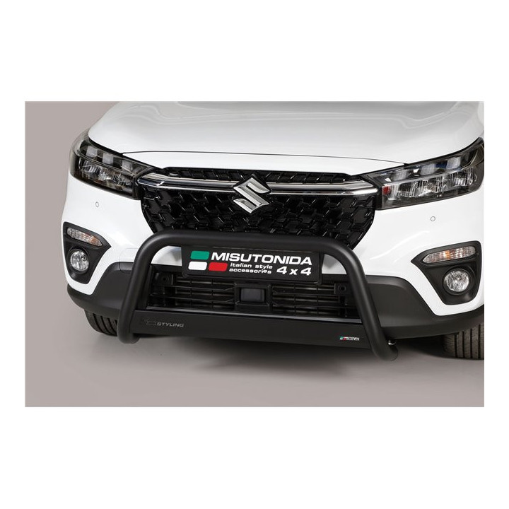 Преден защитен ролбар Medium SUZUKI SX4 S-CROSS HYBRID 2022- EC/MED/494