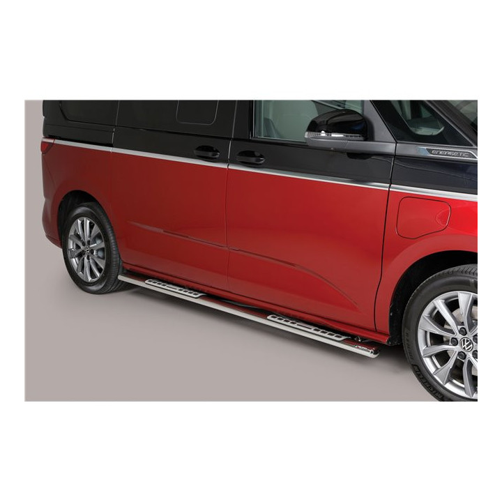 Boczna ochrona Design Volkswagen T7 Multivan 2022- DSP/497