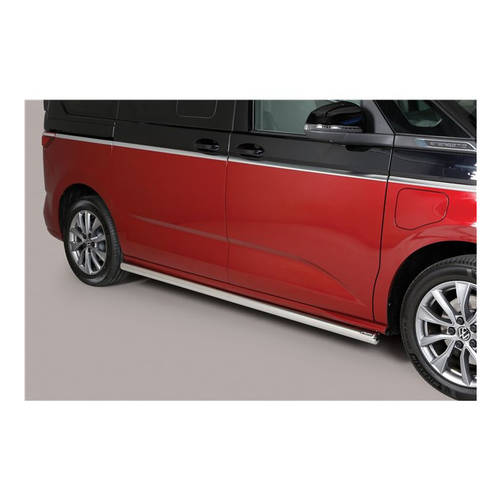 Protecciones laterales Volkswagen T7 Multivan 2022- TPS/497