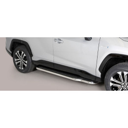 Bočné nášľapy 2019 - Toyota RAV 4 Hybrid P/453