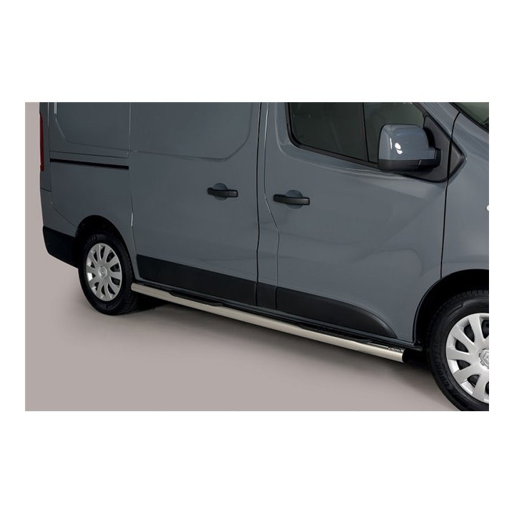 Bočné nášľapy 2019 Renault Trafic L1 GP/383/SWB